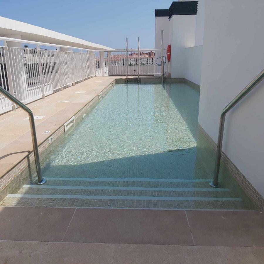 Apartamento Estepona II Kültér fotó