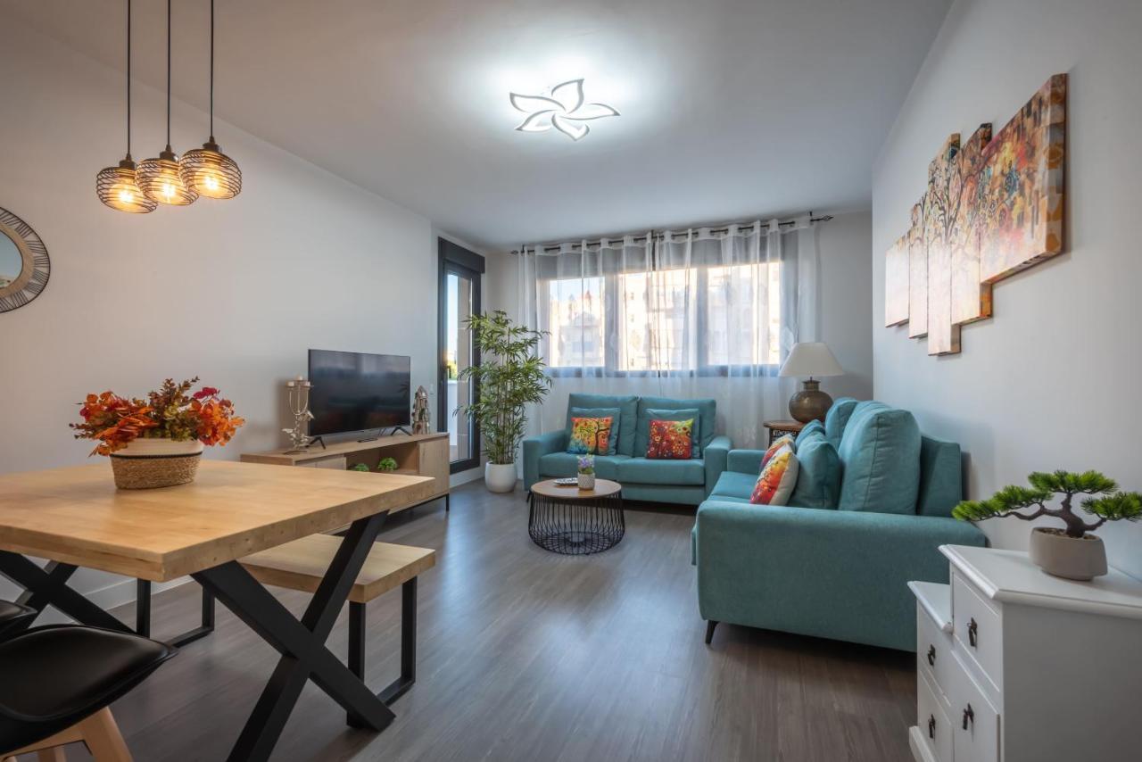 Apartamento Estepona II Kültér fotó