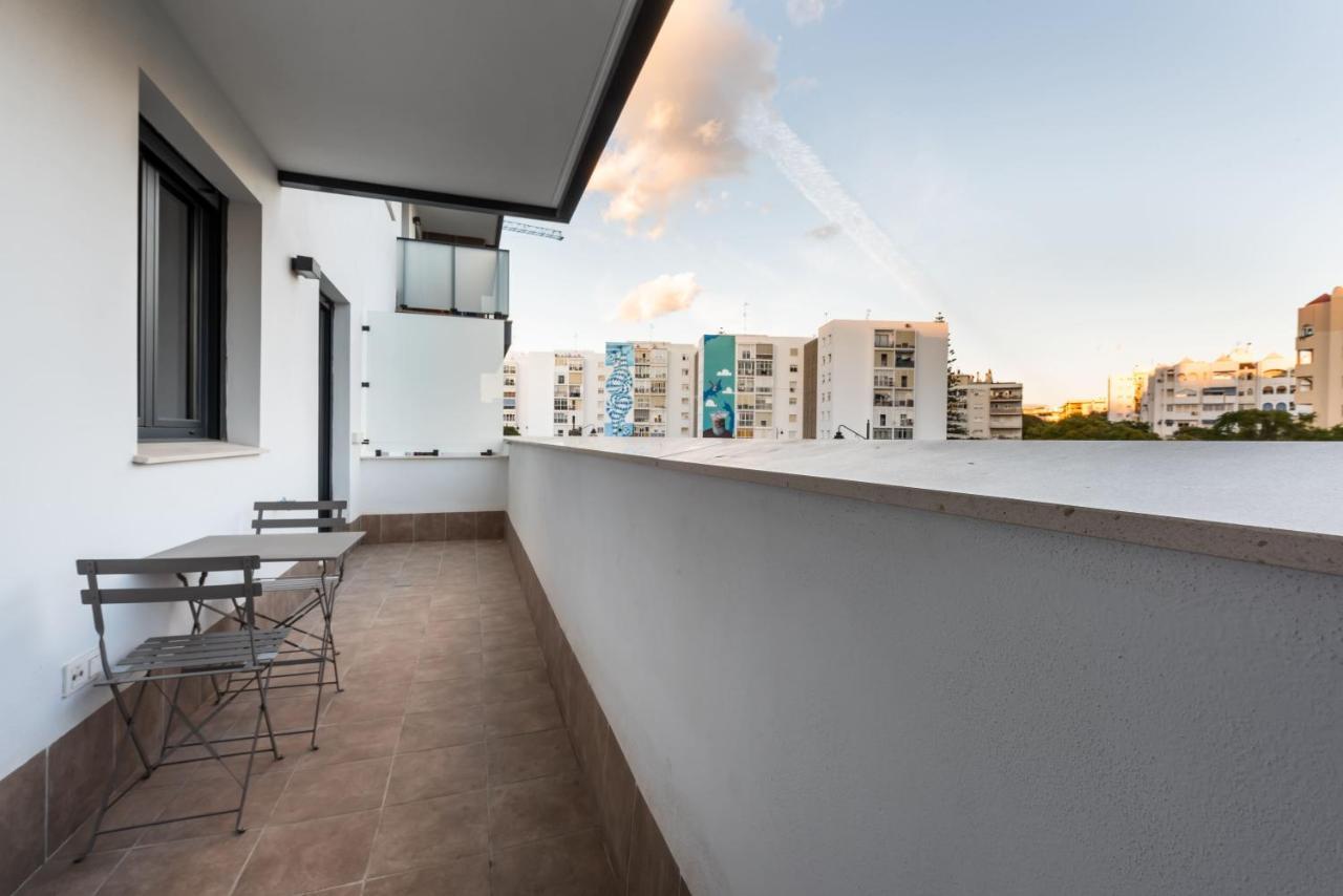 Apartamento Estepona II Kültér fotó
