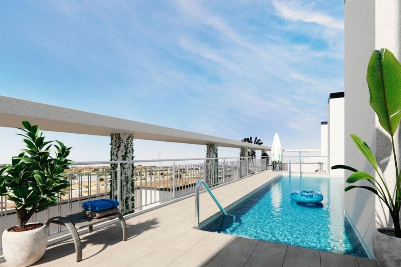 Apartamento Estepona II Kültér fotó