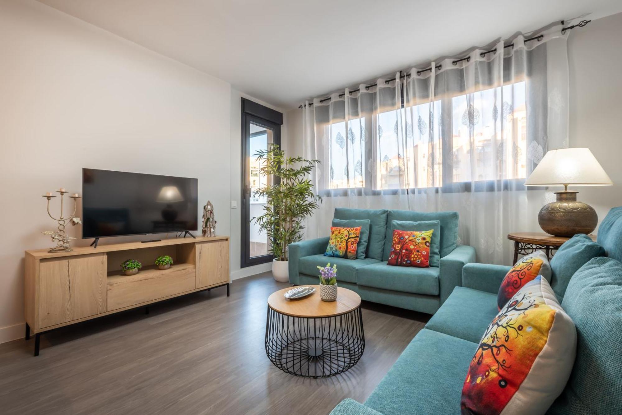 Apartamento Estepona II Kültér fotó